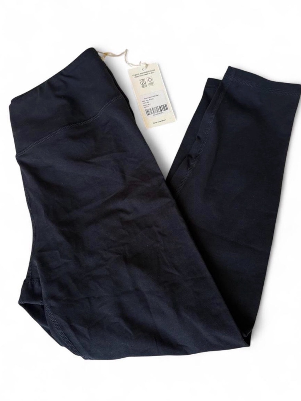 MATE The Label Organic Stretch Midi Leggings XL